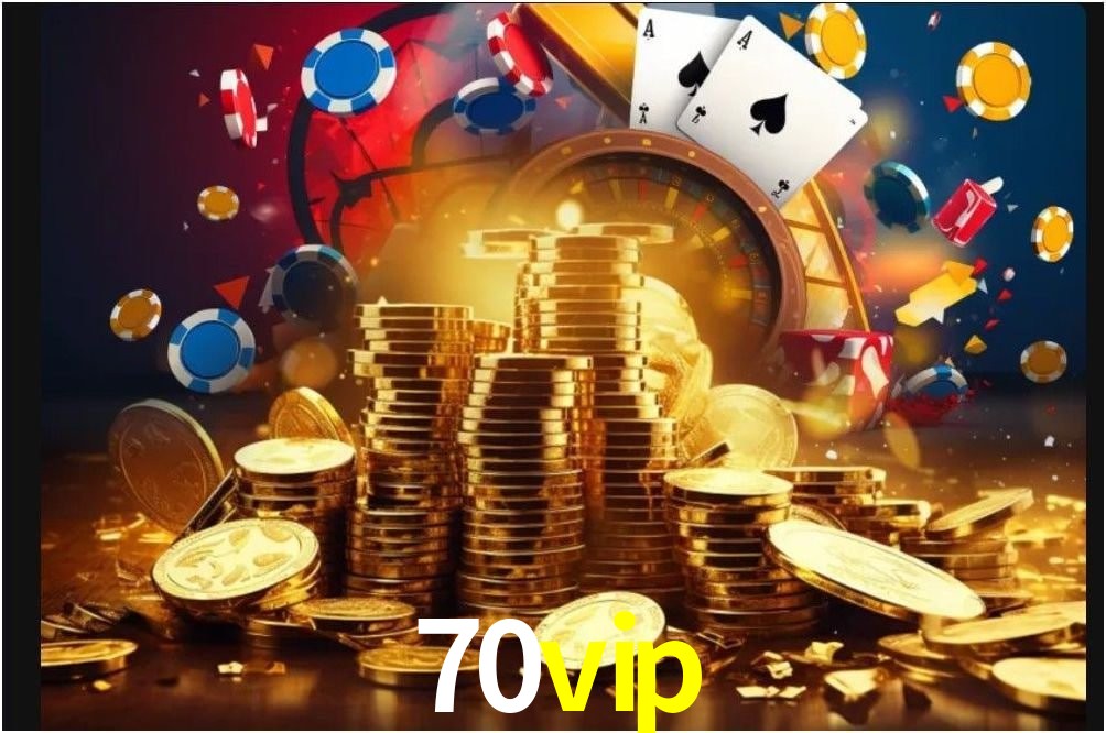 Recursos de Bônus 70vip