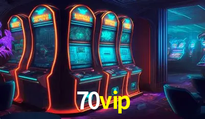 Descubra o Mundo do Cassino Online com 70vip