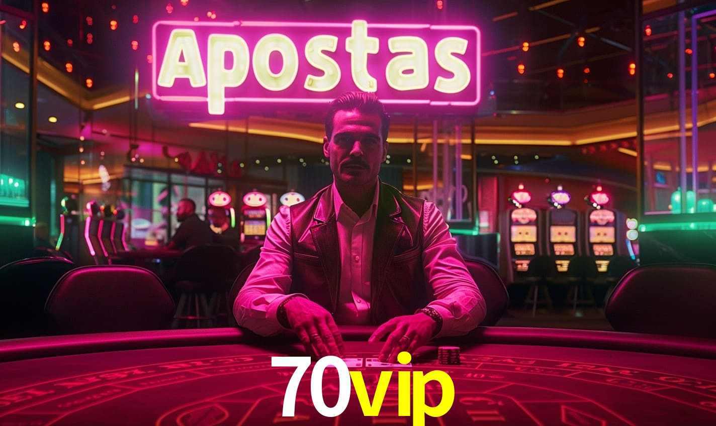 Bônus de Boas-vindas 70vip