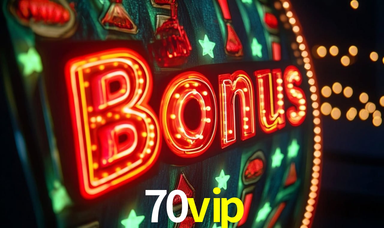Benefícios da Conta 70vip