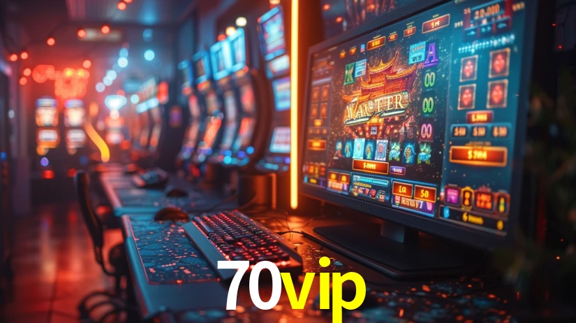 70vip: Seu Cassino Premiado com Pagamentos Rápidos