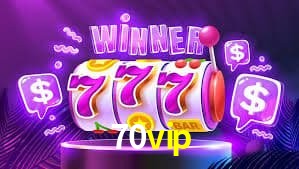 Experiência VIP 70vip