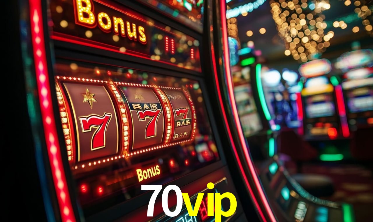 Funcionalidades App 70vip