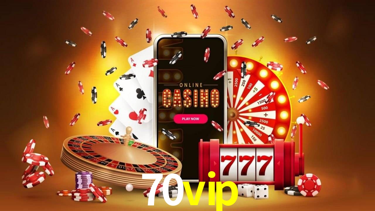 70vip Processo de inscrição