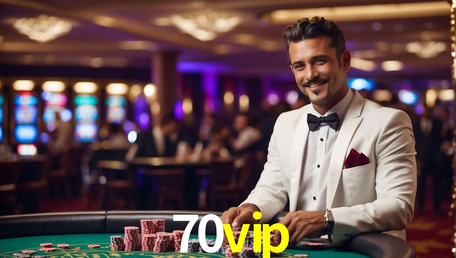 Benefícios VIP 70vip