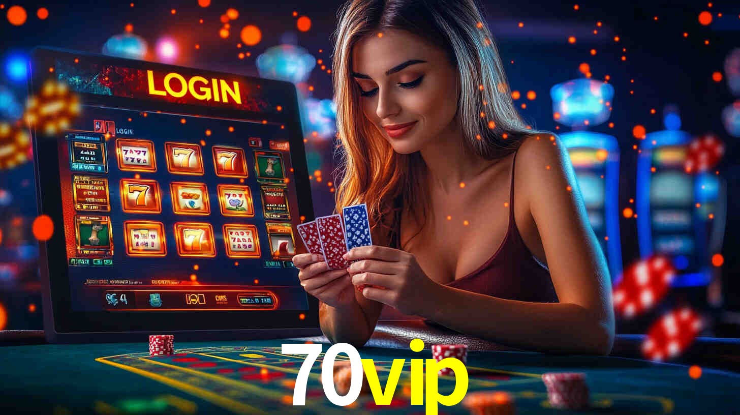 Vantagens App 70vip