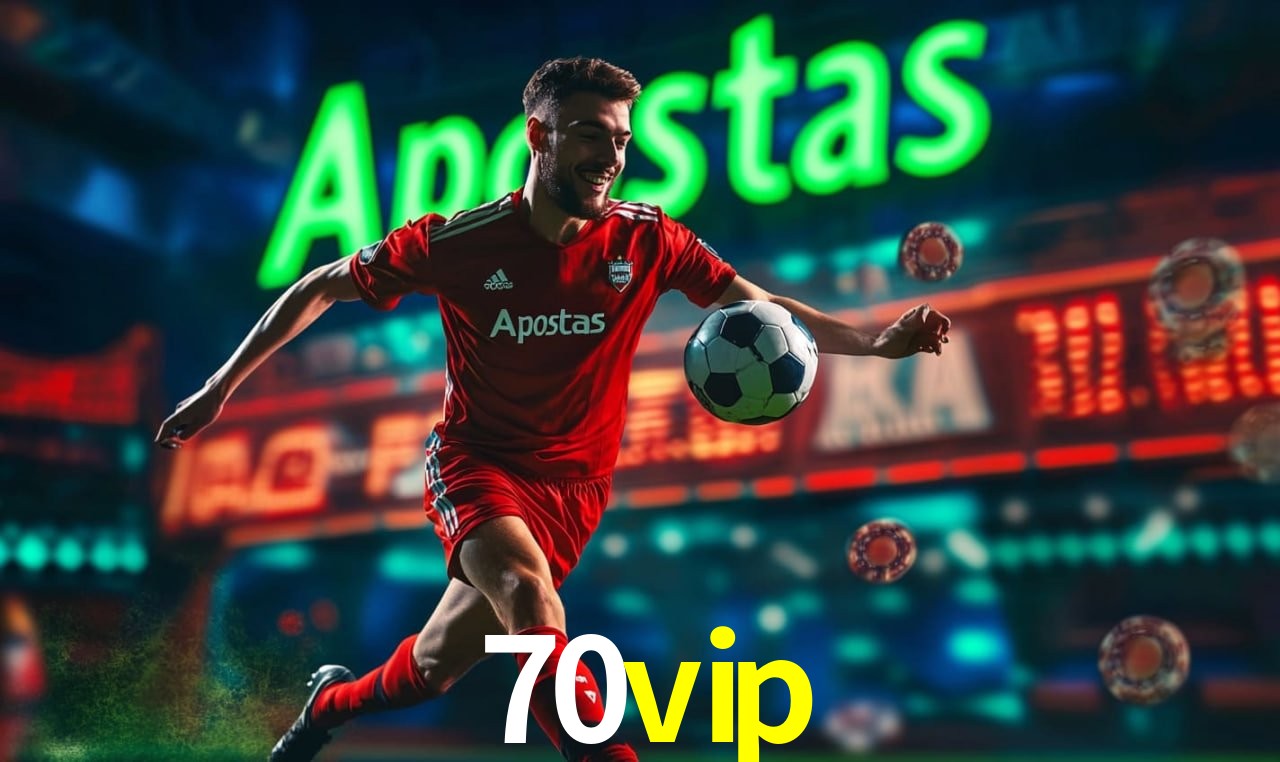 Provedores de Jogos 70vip