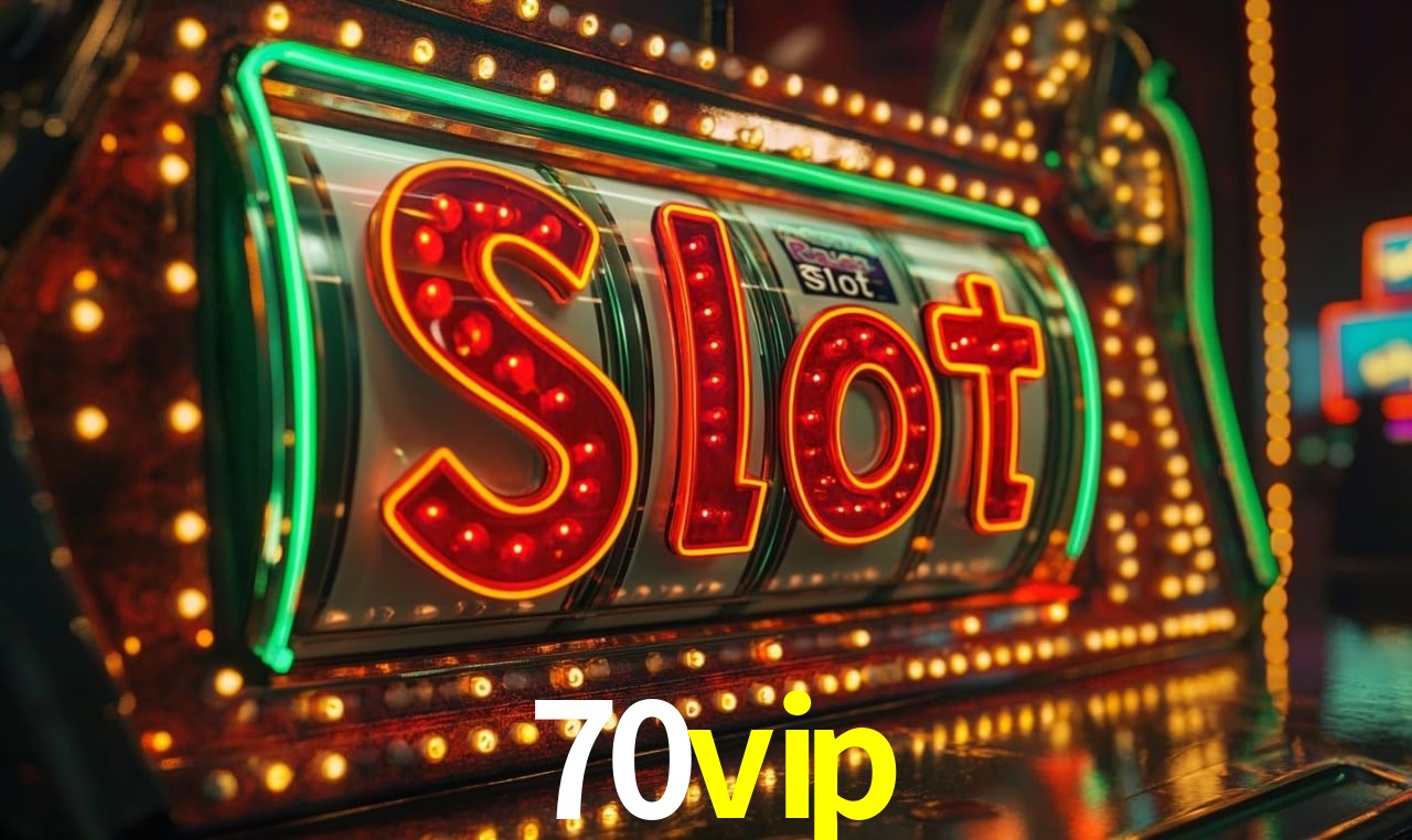 Vantagens VIP 70vip