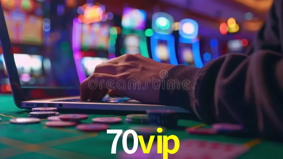 Cadastro Rápido 70vip