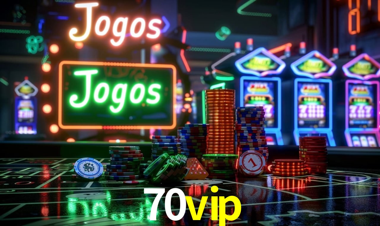 Notificações App 70vip