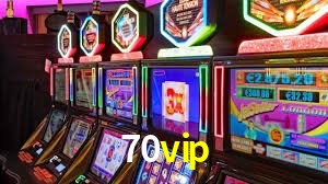 Jogos de Slot 70vip