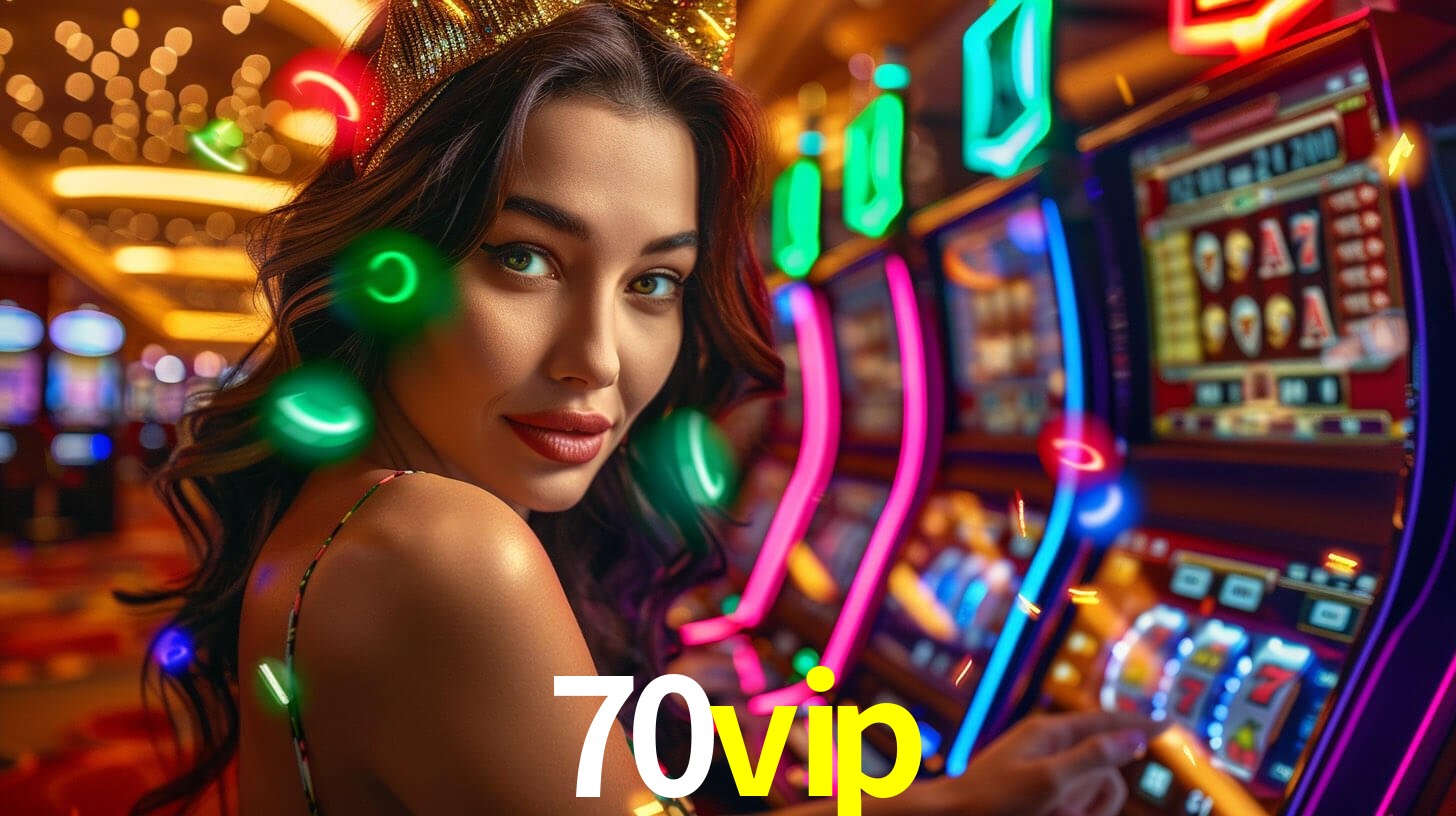 Recursos App 70vip
