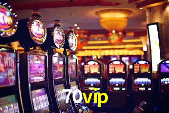 A Popularidade dos Caça-Níqueis no 70vip