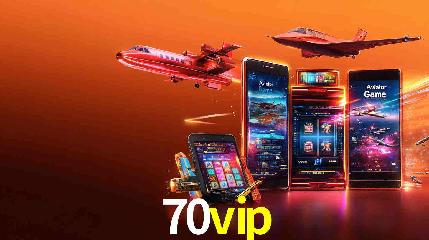 App Mobile 70vip