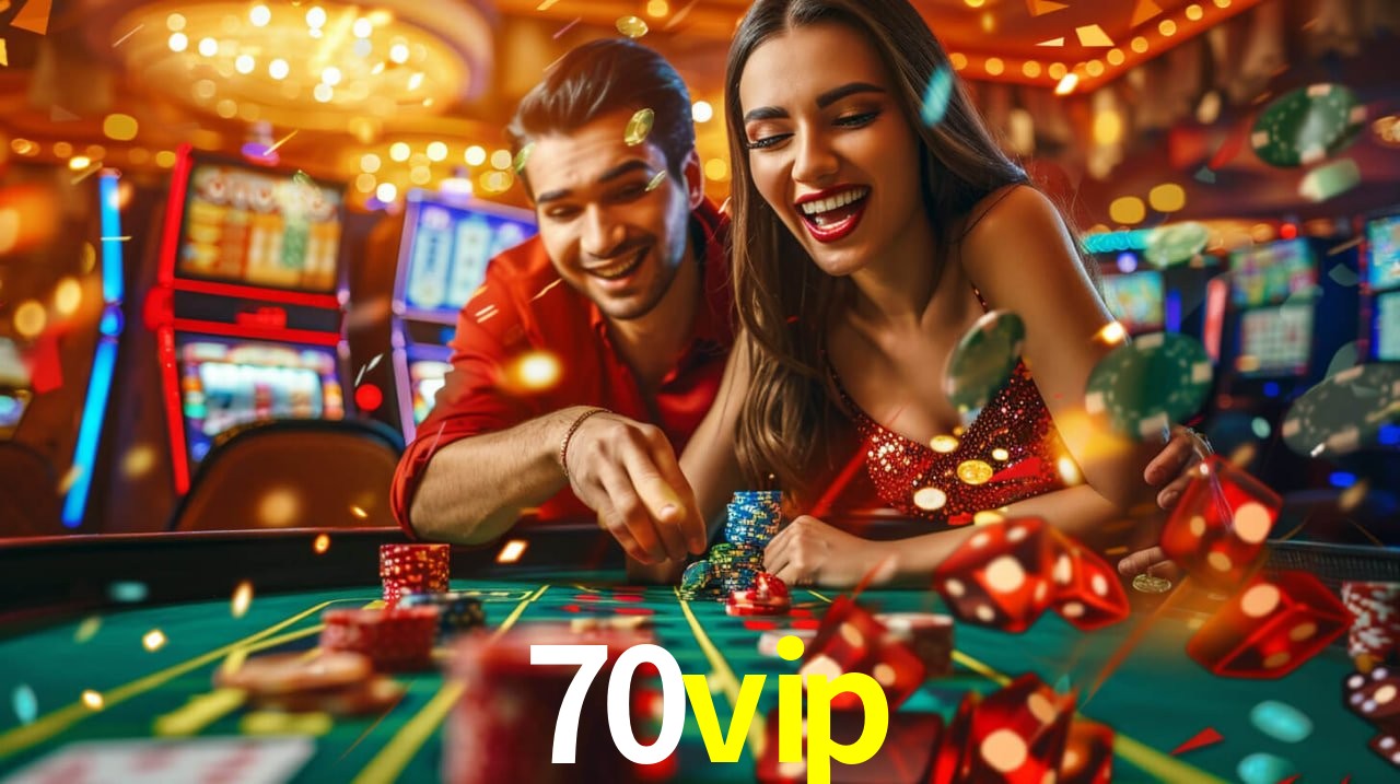 70vip - Aplicativo Móvel
