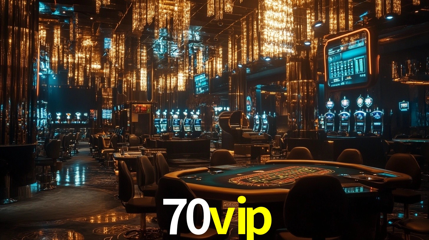 70vip: Seu Especialista em Apostas Esportivas Brasileiras