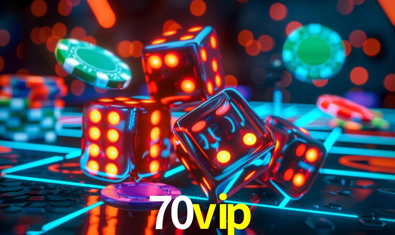 Interface do App 70vip