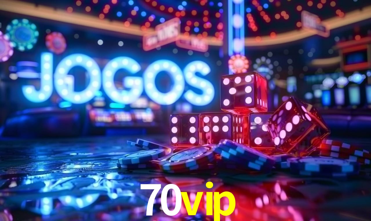 Casino Ao Vivo 70vip